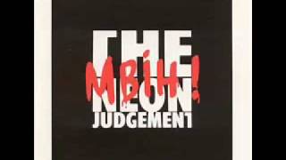 The Neon Judgement - TV Treated