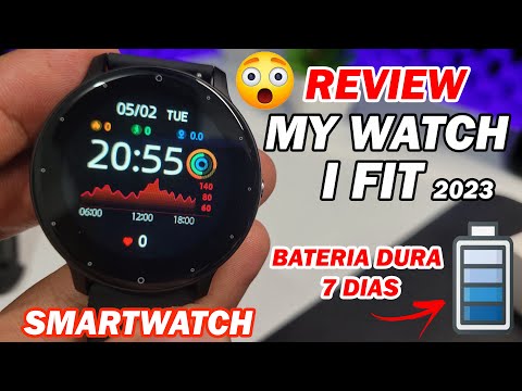 Top 12 Melhores Smartwatches com GPS em 2025 13 YouTube player