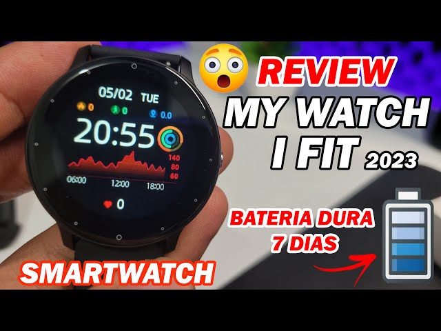 Smartwatch Relógio Inteligente Haiz My Watch I Pro - HAIZ