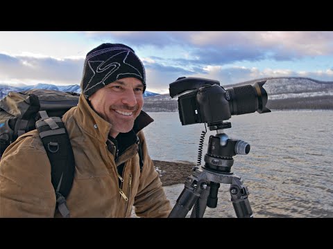 Wideo: Montana Road Trip: Glacier National Park, Wywiad Ze Zmianami Klimatu Rangerów - Matador Network