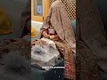 Kashmiri brides first steps in susraal mohar tulun rituals 