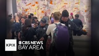 Role of San Francisco police during ICE detainment at SFO under scrutiny