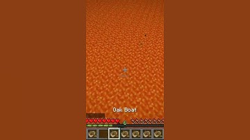 Dream lava boat clutch (extreme version)