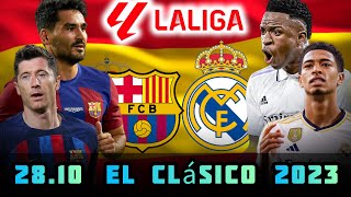 Барселона - Реал Мадрид | Эль - Классико | Прогнозы на футбол