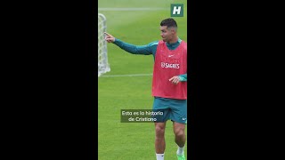 El origen de Cristiano antes de su posible último Mundial