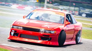 Beat The Heat KU22 Drifting Was Crazy | Knuckle Up KU22