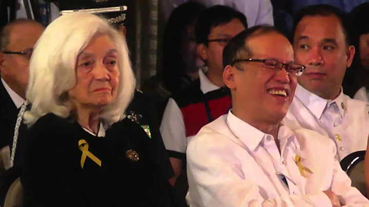 Peggy Ellis Philippines Speech 2014