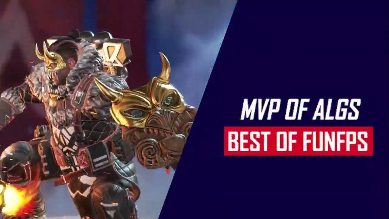 FunFPS is The MVP of ALGS Here is Why! YouTube