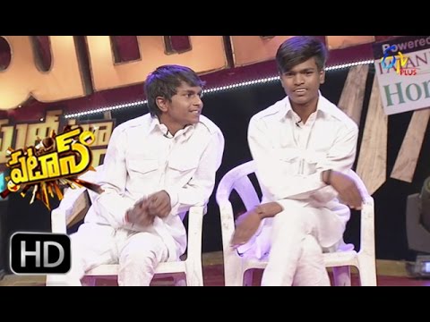 Patas  Bindass Brothers Performance  2nd May 2017   ETV Plus