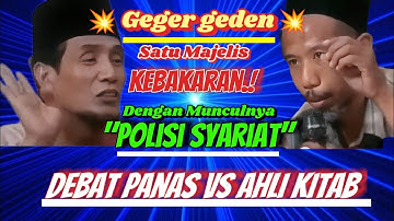 💥 Huge Uproar!!! A Council Fires Upon the Appearance of the Sharia Police, a Heated Debate Agains...