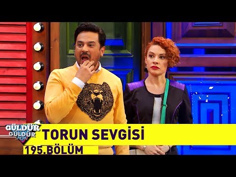 Güldür Güldür Show 195.Bölüm - Torun Sevgisi