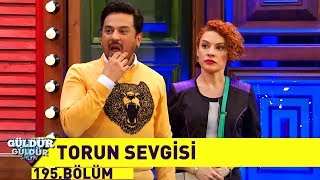 Güldür Güldür Show 195.Bölüm - Torun Sevgisi