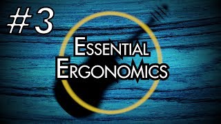 Essential Ergonomics for Classical Guitar - Part 3: Free Stroke and Rest Stroke i, m, and a