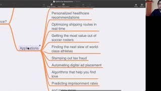 Webinar on Role of Python in Data Science