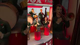 Chicago Coin Band Box As it Arrived Home