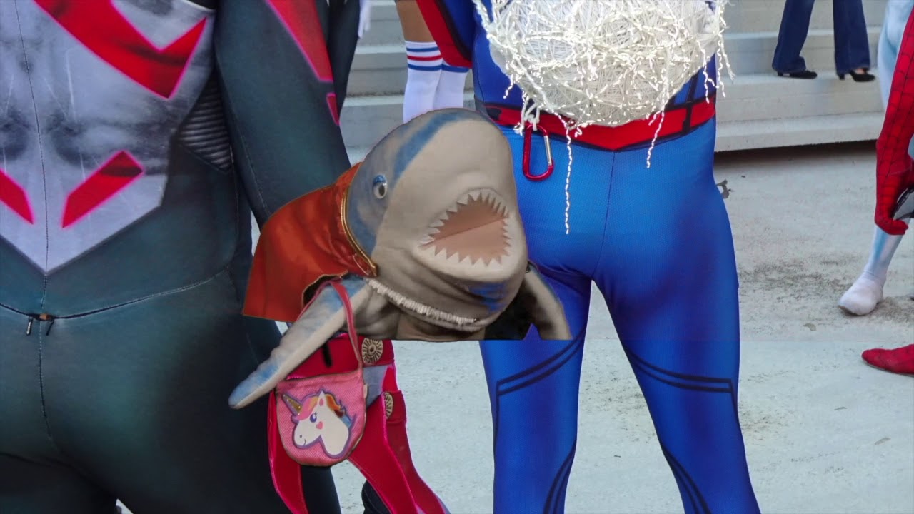 video phone beyonce mp3 Sonny The Shark: Felt Up By Dead Pool