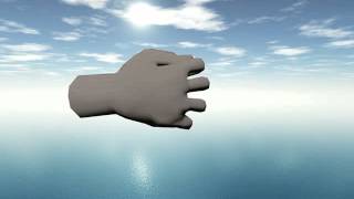 Animation Lab3 Hand Aimation - Dan Walsh