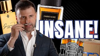 Insane Fragrance Haul |  First Impressions + GIVEAWAY