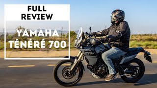 Yamaha Tenere 700  Full Review
