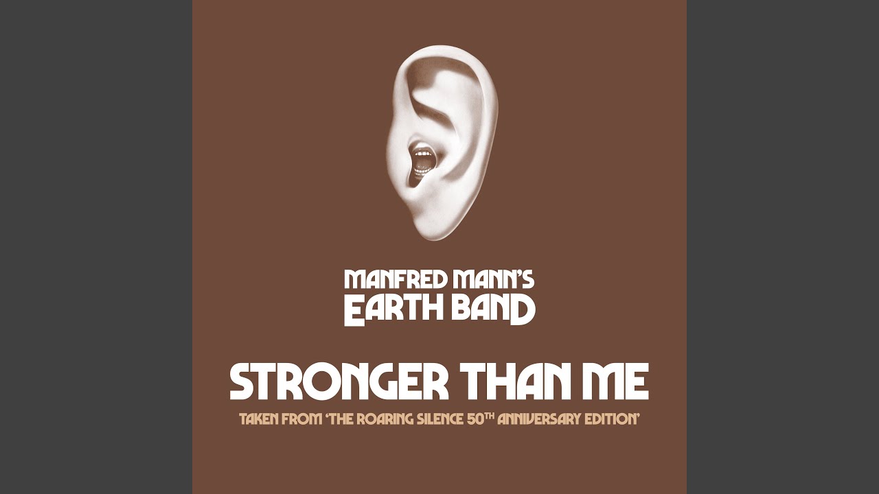 洋楽 Manfred Mann's Earth Band RoaringSilence MANFRED MANN's EARTH