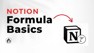 Stop Struggling with Notion! Learn These 6 Formulas EVERYONE Uses 🚀
