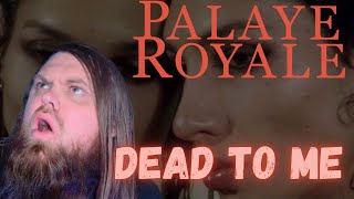Very Emotional! PALAYE ROYALE - Dead To Me (REACTION) Resimi