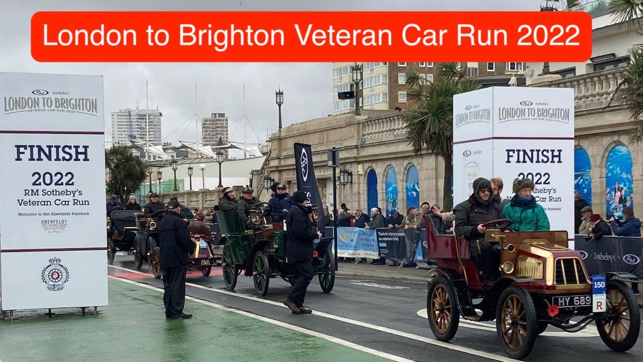 london-to-brighton-veteran-car-run-2022-youtube