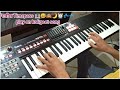      orchestra koligeet song  piano  palak music banjo  vishal magar