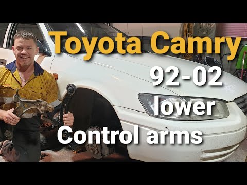 1998 Toyota Camry Rear Control Arm