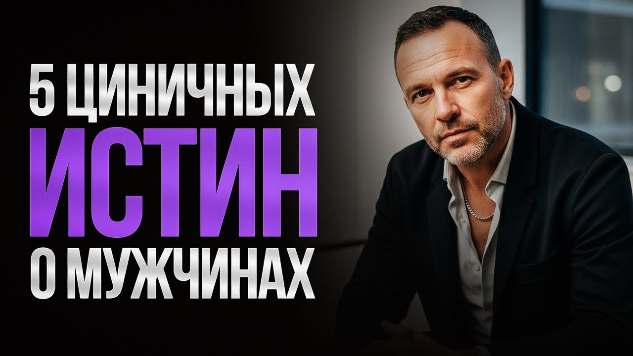 Мужские ТАЙНЫ, которых вы 100% не знали