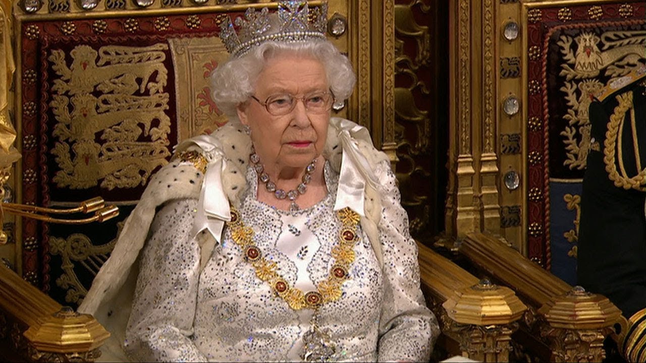 queen speech at jaguar factory