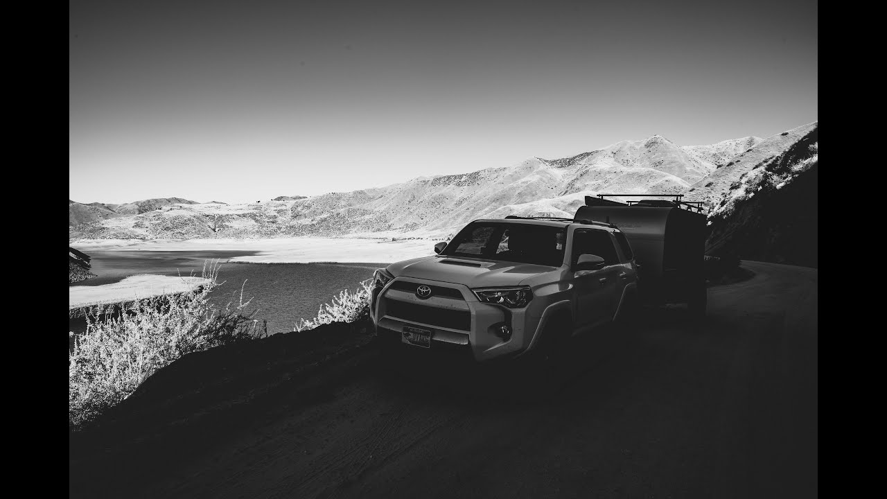 How I Find Dispersed Campsites