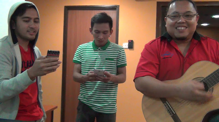 Bila penyampai stress..=P