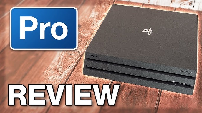 Zuby_Tech on X: PlayStation 4 Pro Is One Of The Best Designed Consoles  Ever! #PlayStation4Pro #PS4Pro #PlayStation  / X