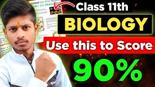 Class 11- STOP Everything & Use this to Score 90% in Biology Annual Exam 2024