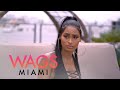 WAGS Miami | Who Invited Claudia to Ashley