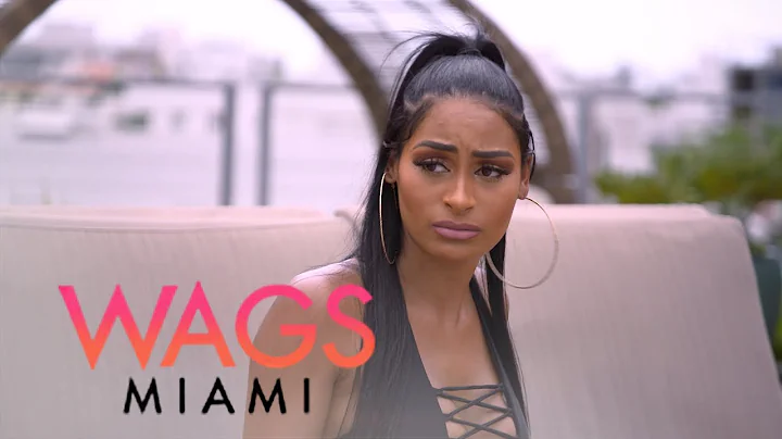 WAGS Miami | Who Invited Claudia to Ashley's Bache...