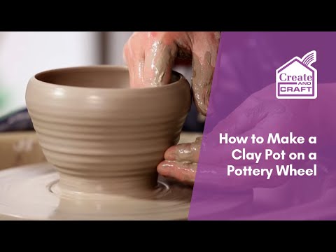 Pottery On Wheels