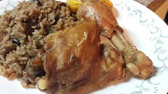 Chicken with Two Ingredients