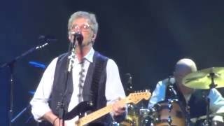 Eric Clapton - Somebody's Knockin' 1080p  / Budokan 2016.4.19 chords