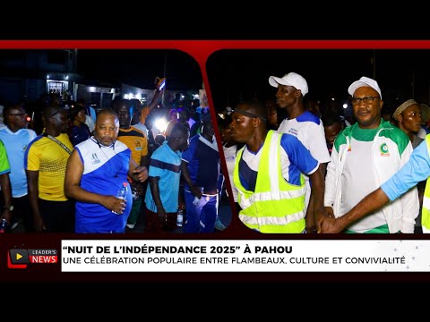 INDEPENDENCE NIGHT 2025 IN PAHOU