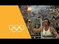 The Olympic Flame - A Journey Through Time | 90 Seconds Of The Olympics