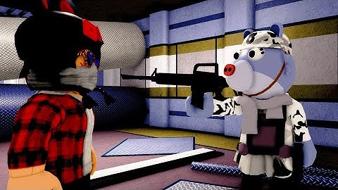 PIGGY [BOOK 2] CHAPTER 12! LAB.. (Piggy Concept)