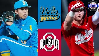 Ucla Vs Ohio State Game 2 2026 College Baseball Highlights