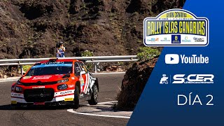 S-CER 2024 | 48 Rallye Islas Canarias | Día 2