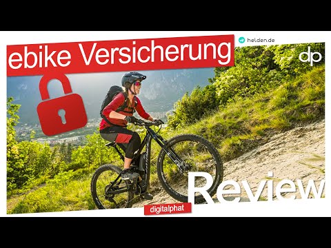 Ebike Versicherung? Wenn ja, welche? Helden.de