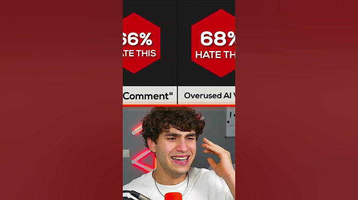 Mensen HATEN YouTube door... 😮‍💨