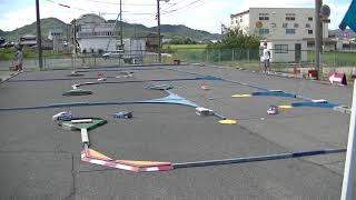20210919 パワーオンタミチャレRound7GT 予選ヒート2-2