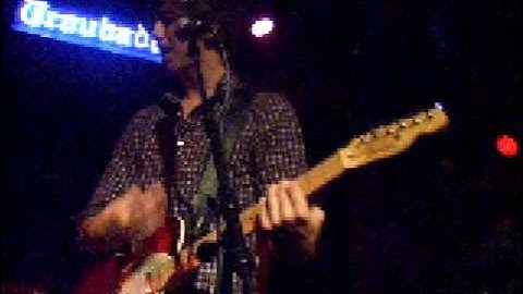 Everything- A Cursive Memory @ The Troubadour 11/16/08