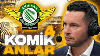 Akhisarspor Spikeri Komik Anlar 4